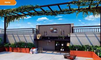 Imagem 16: Apartamento à venda em São Paulo, Centro, com 1 quarto, 27,85m²