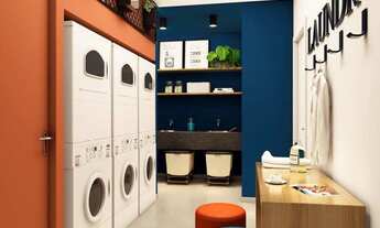 Imagem 11: Apartamento à venda em São Paulo, Centro, com 1 quarto, 27,85m²