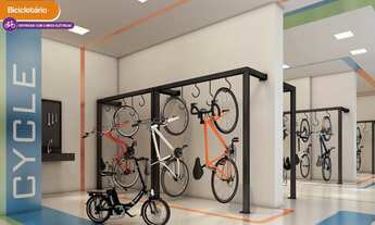 Imagem 10: Apartamento à venda em São Paulo, Centro, com 1 quarto, 27,85m²