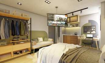 Imagem 6: Nurban Santa Cecília - Residencial