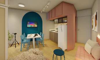 Imagem 7: Studio à venda em São Paulo, Santa Cecília, com 1 quarto, 24m²