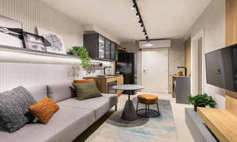 Imagem 4: Apartamento à venda no bairro Vila Olímpia - São Paulo/SP