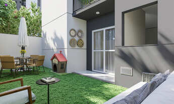 Imagem 6: Apartamento Garden, 2 dormitórios na Estrada Dos Bandeirantes