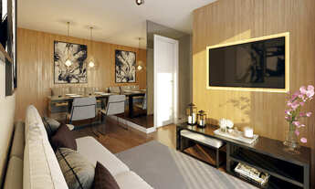 Imagem 5: Apartamento Garden, 2 dormitórios na Estrada Dos Bandeirantes