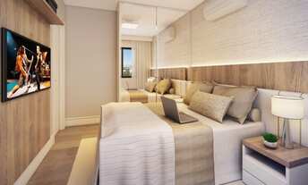 Imagem 7: Apartamento à venda em Curitiba, Cidade Industrial, com 2 quartos, 44,08m²