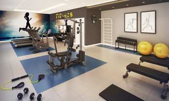 Imagem 9: Apartamento à venda em Curitiba, Cidade Industrial, com 2 quartos, 44,08m²