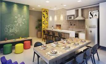 Imagem 11: Apartamento à venda em Curitiba, Cidade Industrial, com 2 quartos, 44,08m²