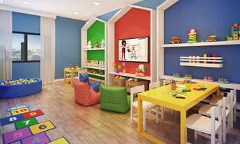 Imagem 13: Apartamento à venda em Curitiba, Cidade Industrial, com 2 quartos, 44,08m²