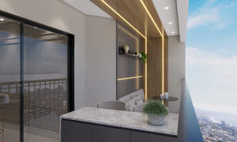 Imagem 3: Apartamento à venda no bairro Perequê - Porto Belo/SC