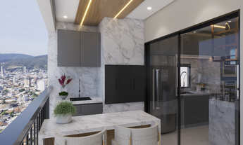 Imagem 4: Apartamento à venda no bairro Perequê - Porto Belo/SC