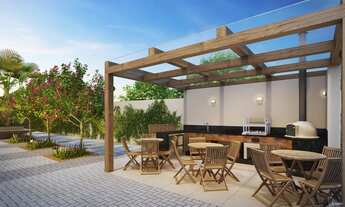 Imagem 16: Apartamento à venda em Curitiba, Cidade Industrial, com 2 quartos, 44,08m²