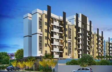 Imagem 2: Apartamento à venda em Curitiba, Cidade Industrial, com 2 quartos, 44,08m²