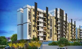 Imagem 2: Apartamento à venda no bairro Cidade Industrial - Curitiba/PR