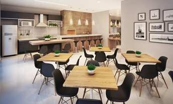 Imagem 10: Apartamento à venda em Curitiba, Cidade Industrial, com 2 quartos, 44,08m²