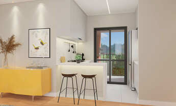 Imagem 4: Apartamento Padrão, 1 dormitório na Rua Brigadeiro Arthur Carlos Peralta