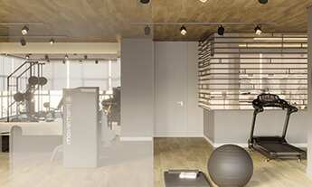 Imagem 3: 1 dormitório, 1 banheiros, 25M² de Área Construída