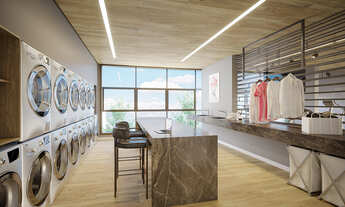 Imagem 5: 1 dormitório, 1 banheiros, 25M² de Área Construída