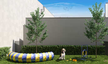 Imagem 7: 1 dormitório, 1 banheiros, 25M² de Área Construída