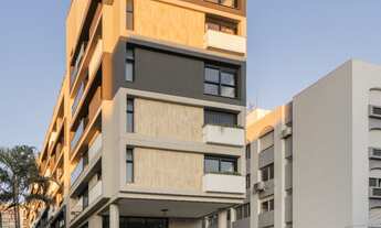 Imagem: Apartamento Padrão, 1 dormitório na Rua