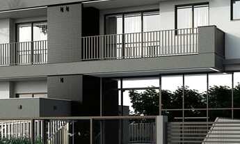 Imagem 3: Apartamento Garden à venda em Curitiba, Juvevê, com 2 quartos, 61,88m²