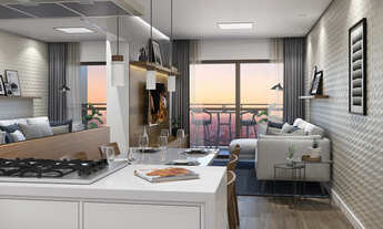 Imagem 6: Apartamento Garden à venda em Curitiba, Juvevê, com 2 quartos, 61,88m²