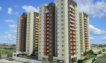 Imagem: Apartamento à venda no bairro Santa Genoveva