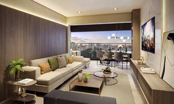 Imagem 2: Apartamento Garden à venda em São Paulo, Vila Prudente, com 3 quartos, 122,56m²