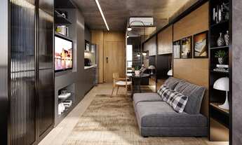 Imagem 6: Studio à venda em São Paulo, Perdizes, com 1 quarto, 24,3m²