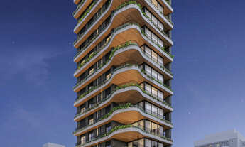 Imagem 2: Apartamento com 3 quartos, 201.6m² Jardins