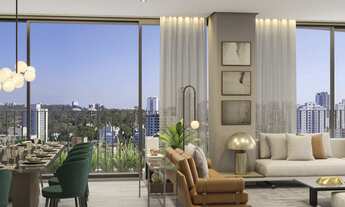 Imagem 6: Apartamento com 3 quartos, 201.6m² Jardins
