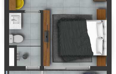 Imagem 13: ON Pixel Life Vila Mariana - Residencial