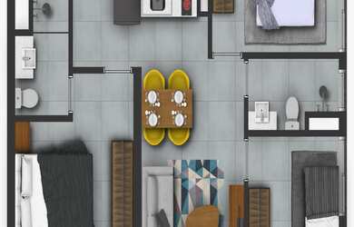 Imagem 15: ON Pixel Life Vila Mariana - Residencial