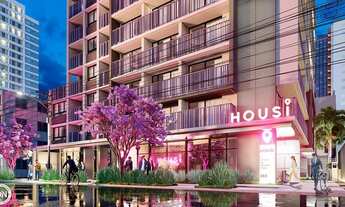 Imagem 3: Studio à venda em São Paulo, Vila Mariana, com 1 quarto, 32,84m²