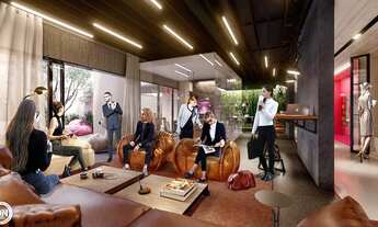 Imagem 4: Studio à venda em São Paulo, Vila Mariana, com 1 quarto, 32,84m²