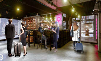 Imagem 3: Studio à venda em São Paulo, Jardim Paulista, com 1 quarto, 17,49m²