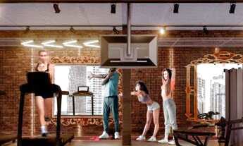 Imagem 6: Studio à venda em São Paulo, Jardim Paulista, com 1 quarto, 17,49m²