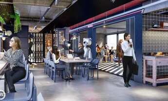 Imagem 7: Studio à venda em São Paulo, Jardim Paulista, com 1 quarto, 34,24m²