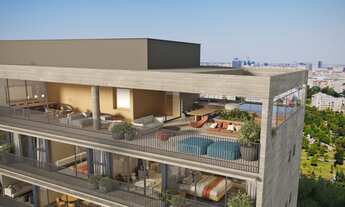 Imagem 4: Apartamento à venda em São Paulo, Vila Madalena, com 2 quartos, 148,88m²