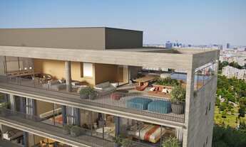 Imagem 4: APARTAMENTO RESIDENCIAL em São Paulo - SP, Vila Madalena