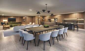 Imagem 5: Apartamento à venda em São Paulo, Jardim América, com 3 quartos, 230,6m²