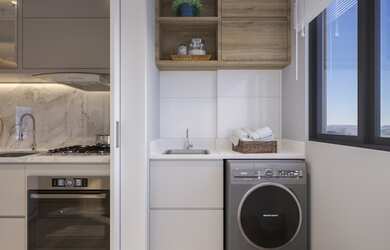 Imagem 9: Apartamento à venda no bairro Atuba - Curitiba/PR