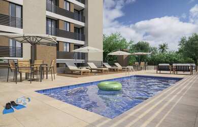 Imagem 16: Apartamento à venda no bairro Atuba - Curitiba/PR