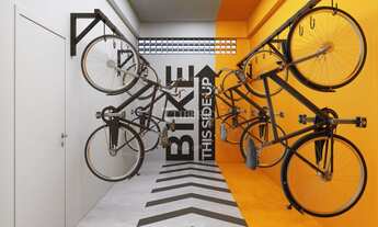 Imagem 6: Apartamento Studio, 1 dormitório na Rua Hipodromo