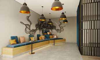 Imagem 3: Apartamento à venda em São Paulo, Mooca, com 2 quartos, 43,92m²