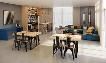 Imagem 5: Apartamento à venda em São Paulo, Mooca, com 2 quartos, 43,92m²