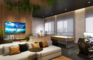 Imagem 8: Living Unique Saúde