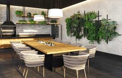 Imagem 11: Living Unique Saúde