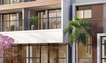 Imagem 2: Apartamento à venda em São Paulo, Pinheiros, com 2 quartos, 43,85m²