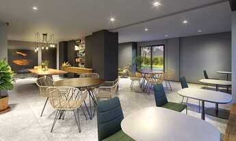 Imagem 6: Apartamento à venda em São Paulo, Pinheiros, com 2 quartos, 43,85m²