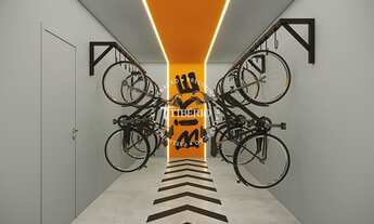 Imagem 9: Apartamento à venda em São Paulo, Tatuapé, com 1 quarto, 35,6m²